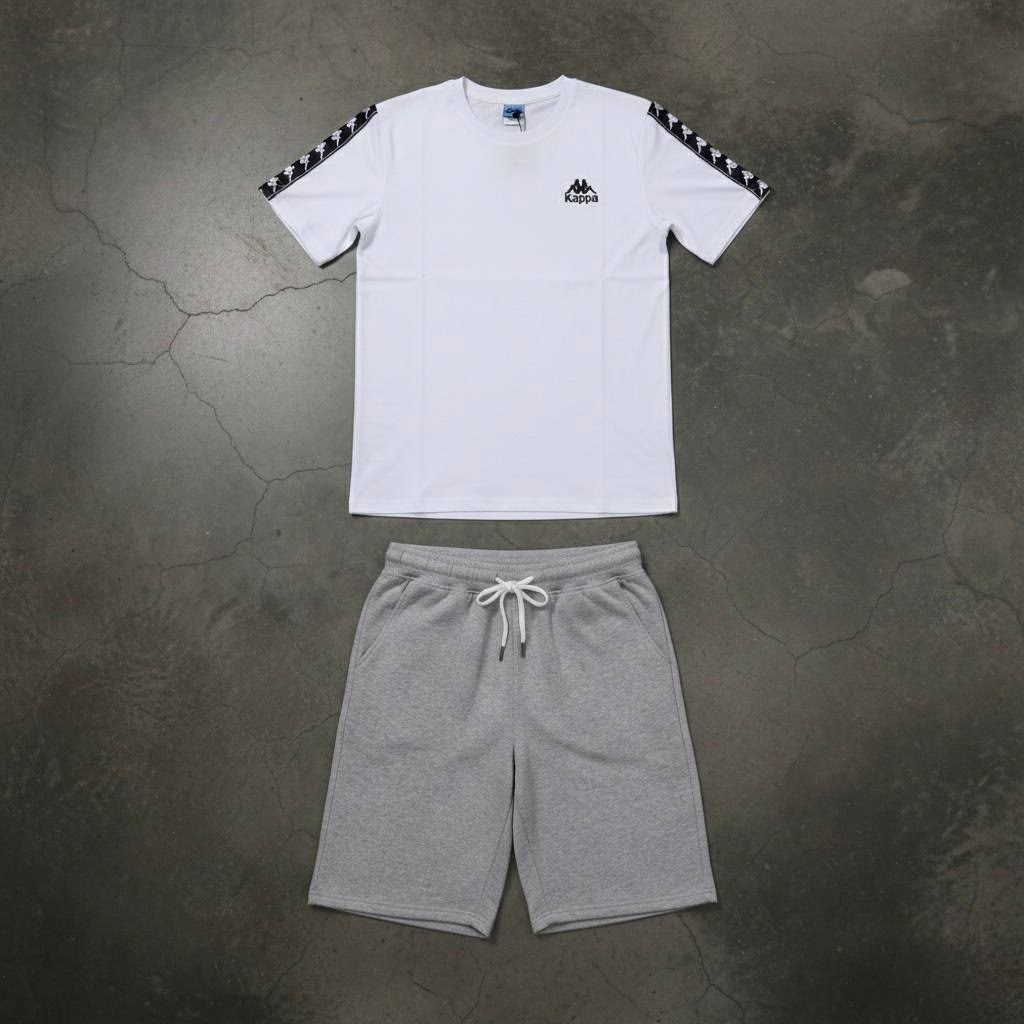 спортивный костюм kappa,спортивные костюмы мужские,спортивный костюм каппа,спортивные костюм,костюм шорты и футболка