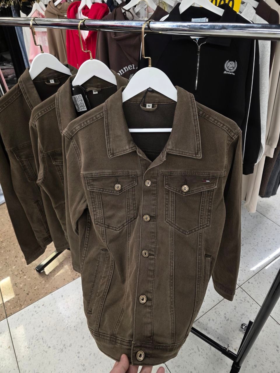 джинсовая куртка,мужская джинсовая куртка,мужская джинсовая куртка tom farr,джинсовая куртка emporio armani,джинсовые куртки женские