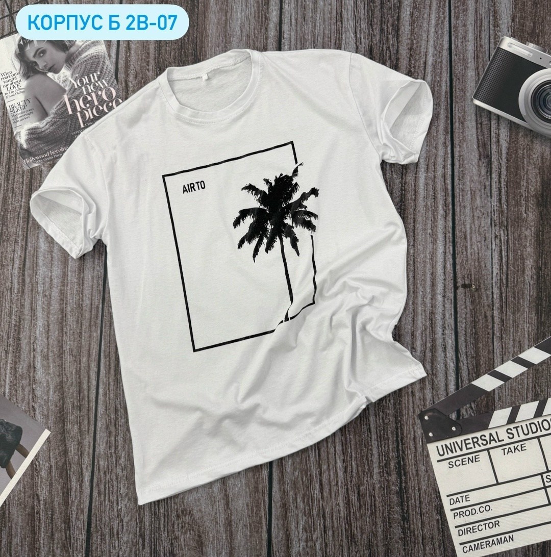 футболка с пальмами,футболка,футболка с принтом,мужская футболка,летние футболки