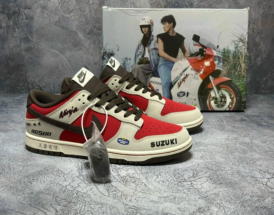 кроссовки nike sb dunk low,кроссовки,nike dunk sb suzuki,nike sb dunk low suzuki,кроссовки nike