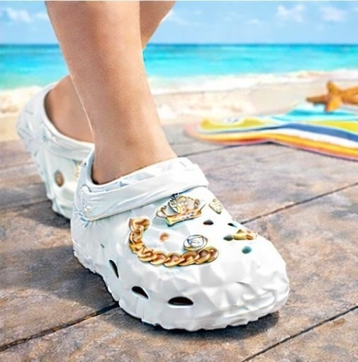 ,джибитсы на крокс стразы,кастом кроксы,женские кроксы,резиновые шлепки