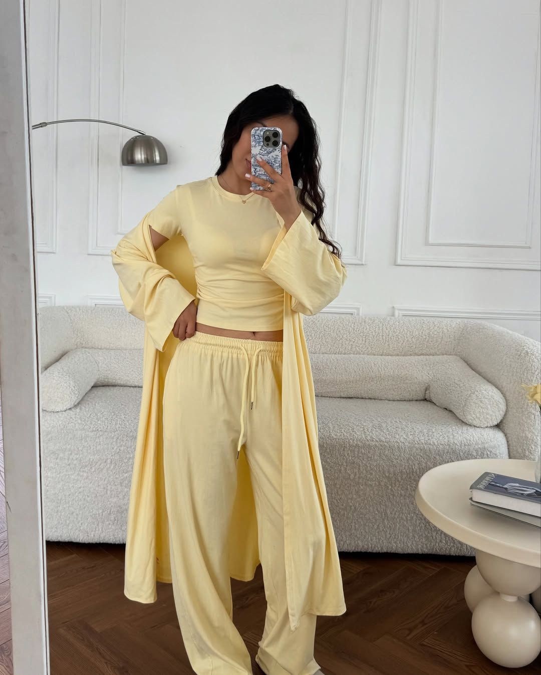 трикотажный костюм,костюм тройка женский,костюм серый кашемир,женские костюмы