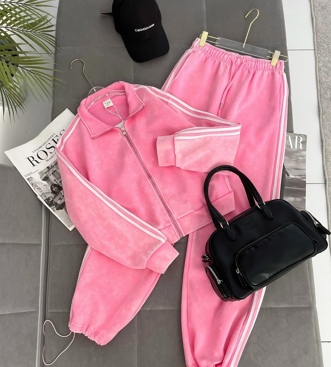 спортивный костюм велюровый,велюровый костюм,костюм спортивный top moda sel велюр,женский велюровый костюм,розовый костюм из велюра