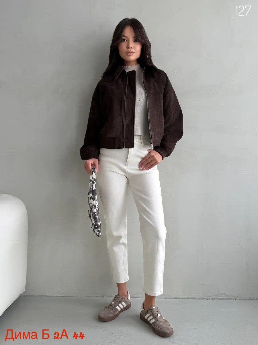 бомбер женская куртка,бомбер укороченный оверсайз замшевый куртка рабочего тренд saint shine,куртка бомбер,косуха бомбер укороченная куртка оверсайз alnako,женская куртка бомбер из эко замши коричнево