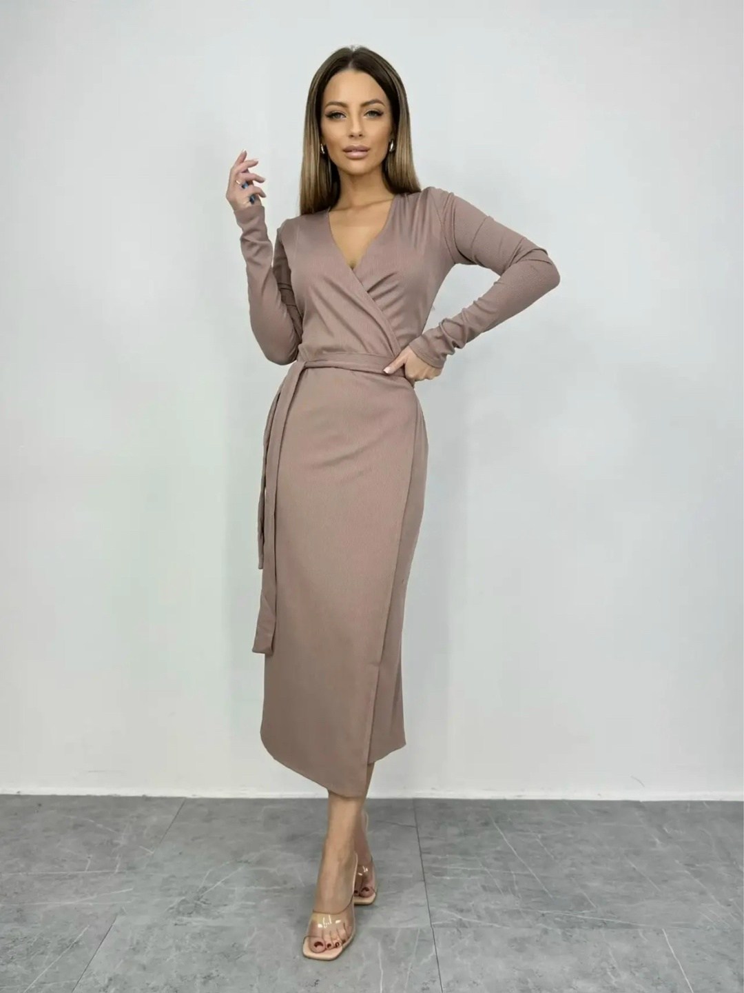 элегантное платье,платье,женское платье с запахом,платье женская,платье миди