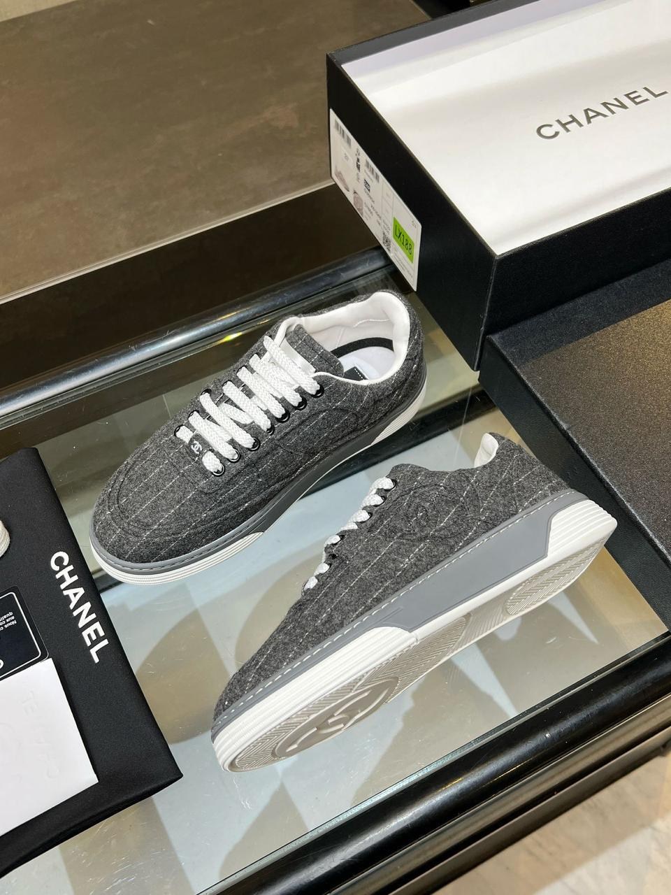 кроссовки женские chanel,chanel кроссовки,,кеды женские chanel,кеды chanel