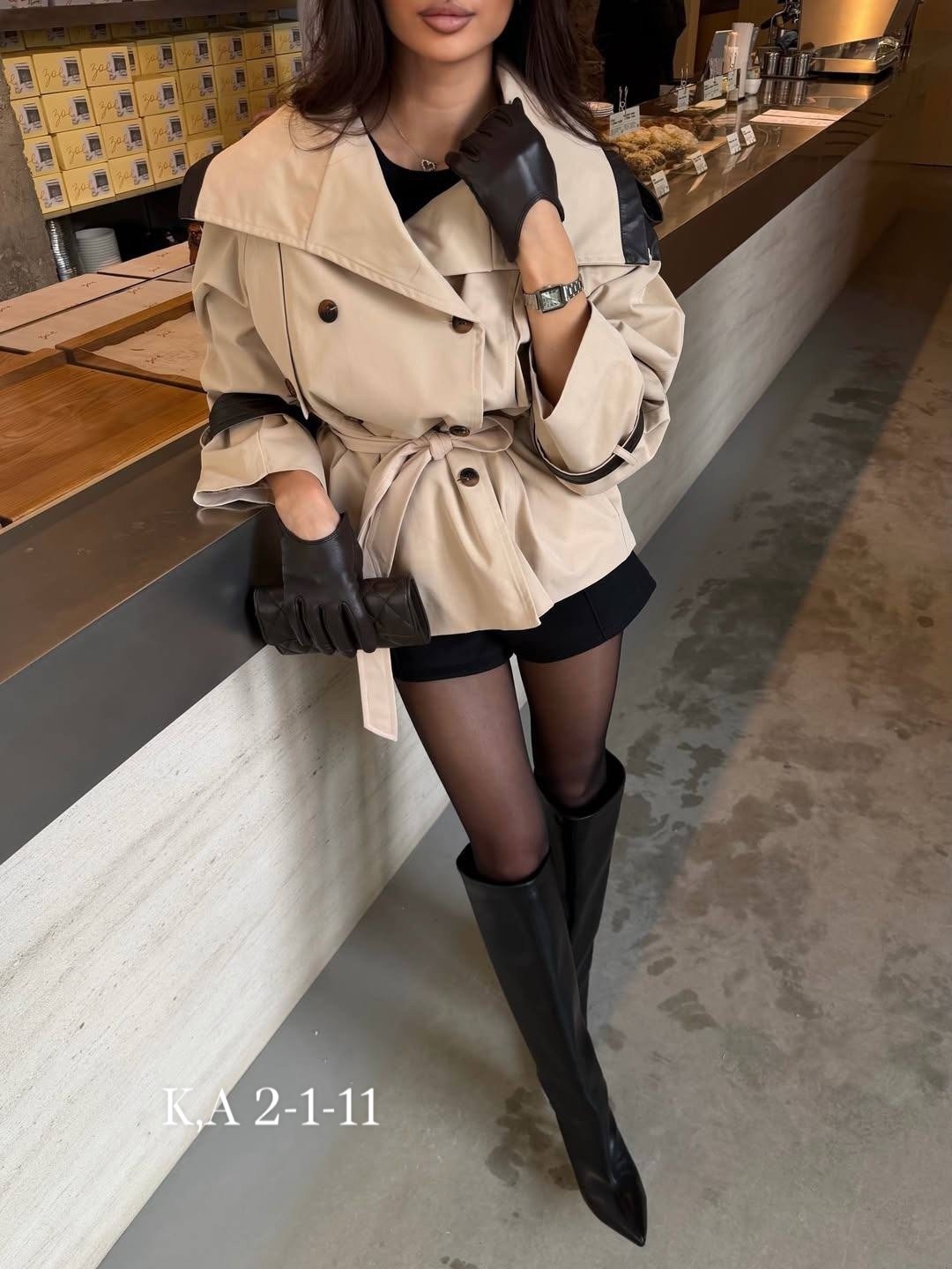 бежевый тренч,тренч короткий,тренч женский,тренч,плащи женские