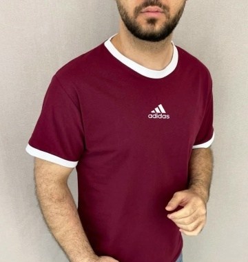 футболка адидас 2014 бордовая мужская,футболка бордовая адидас мужская,футболки адидас,футболка adidas мужская,бордовая футболка адидас