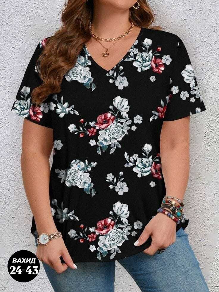 блузка женская,женская футболка больших размеров,женская блуза,блузка женская модная,летние женские футболки