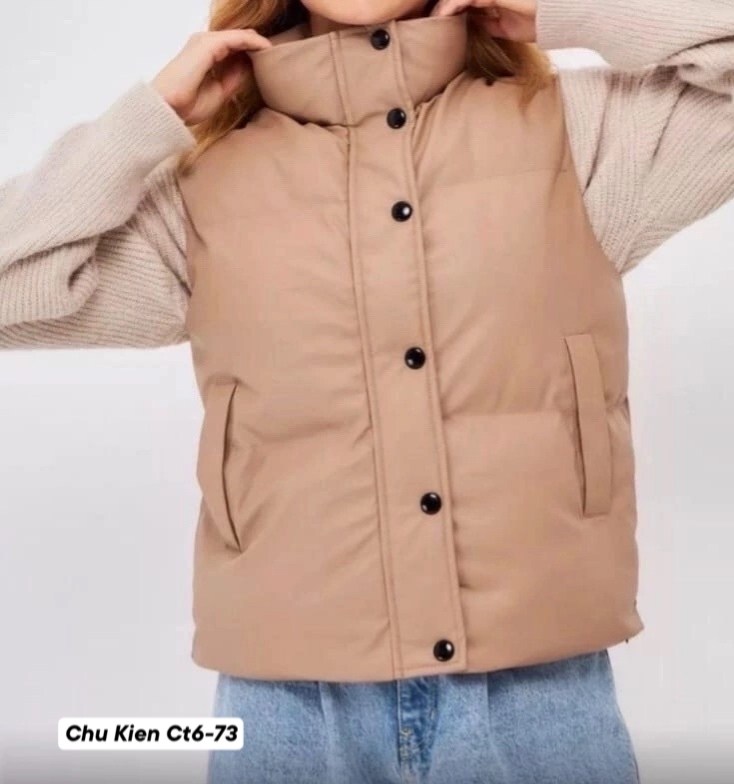 жилетка утепленная без капюшона из экокожи th&h 247641303,жилетка женская из экокожи,жилетка женская,жилетка экокожа женская,жилетка утепленная без капюшона из экокожи th&h