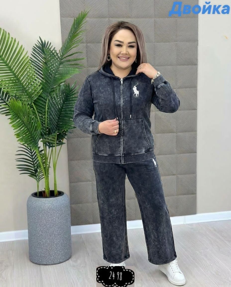велюровый костюм больших размеров ltmoda,женский велюровый костюм,спортивные костюмы женские больших размеров,женские костюмы больших размеров,костюм двойка женская