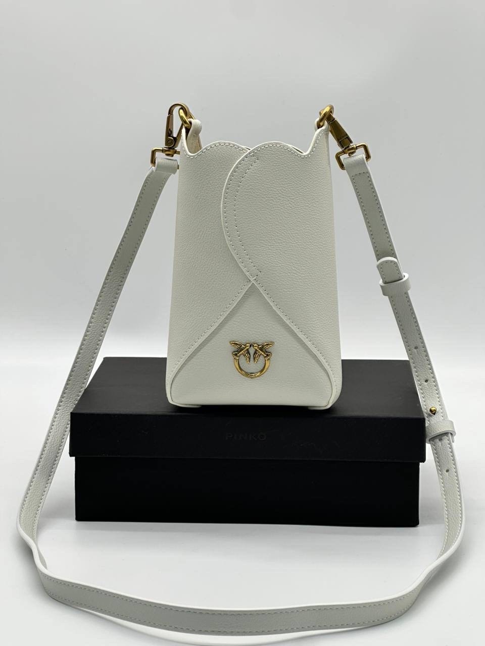 сумка pinko,женская сумка pinko,pinko сумка на плечо,кожаная сумка pinko,сумка через плечо pinko