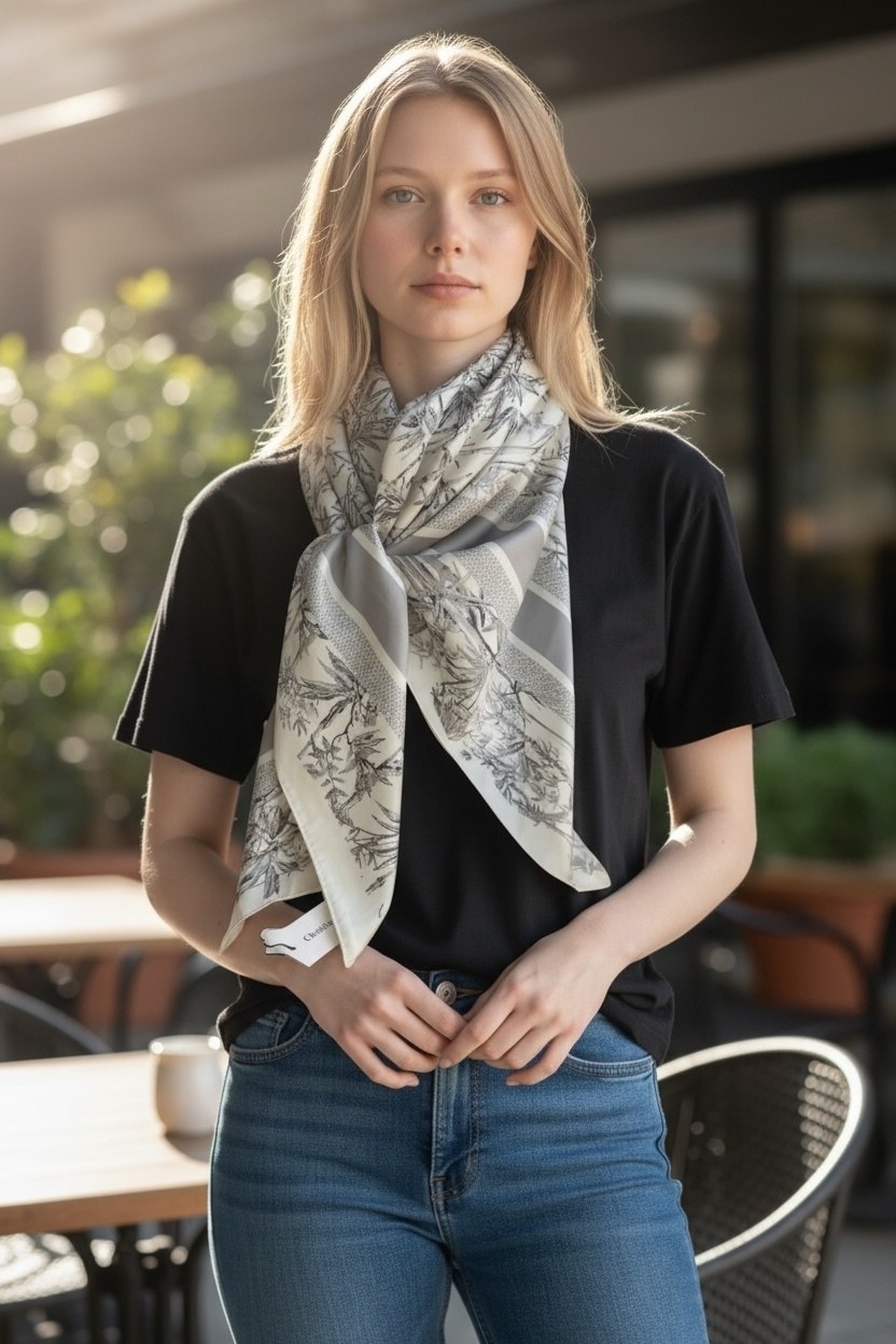 шелковый платок,шёлковый шарф,женский платок,платок,шарф женские