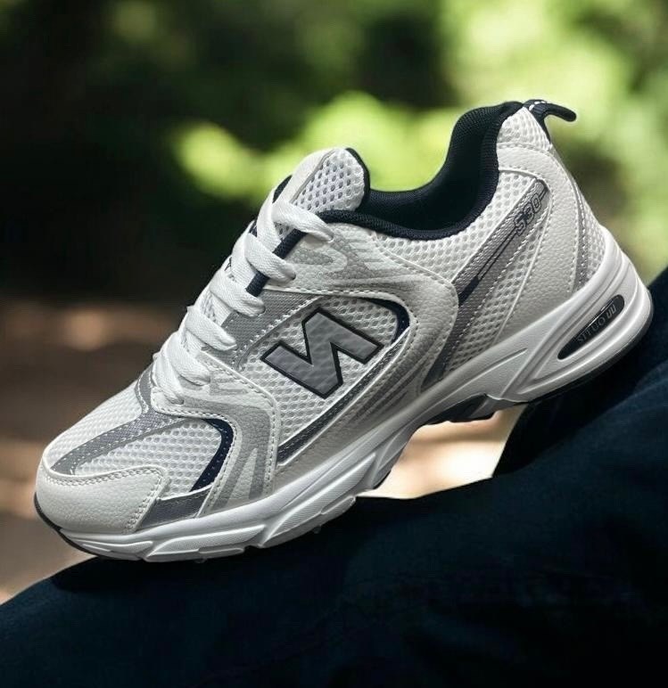 кроссовки new balance 530,кроссовки new balance,кроссовки new balance 530 "white silver navy",кроссовки new balance 530 женские,кроссовки белые new balance 530
