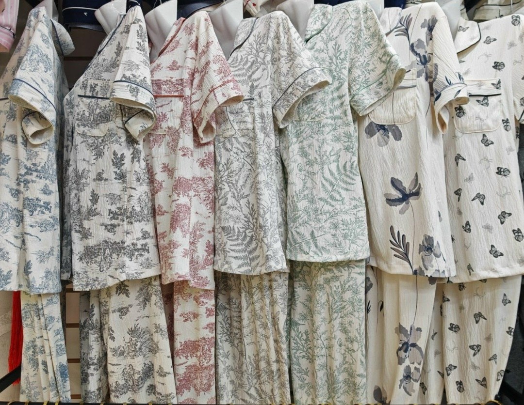 комплект пижама,пижама из муслина для дома amado home,пижамы для женщин,домашняя одежда пижама,женская пижама