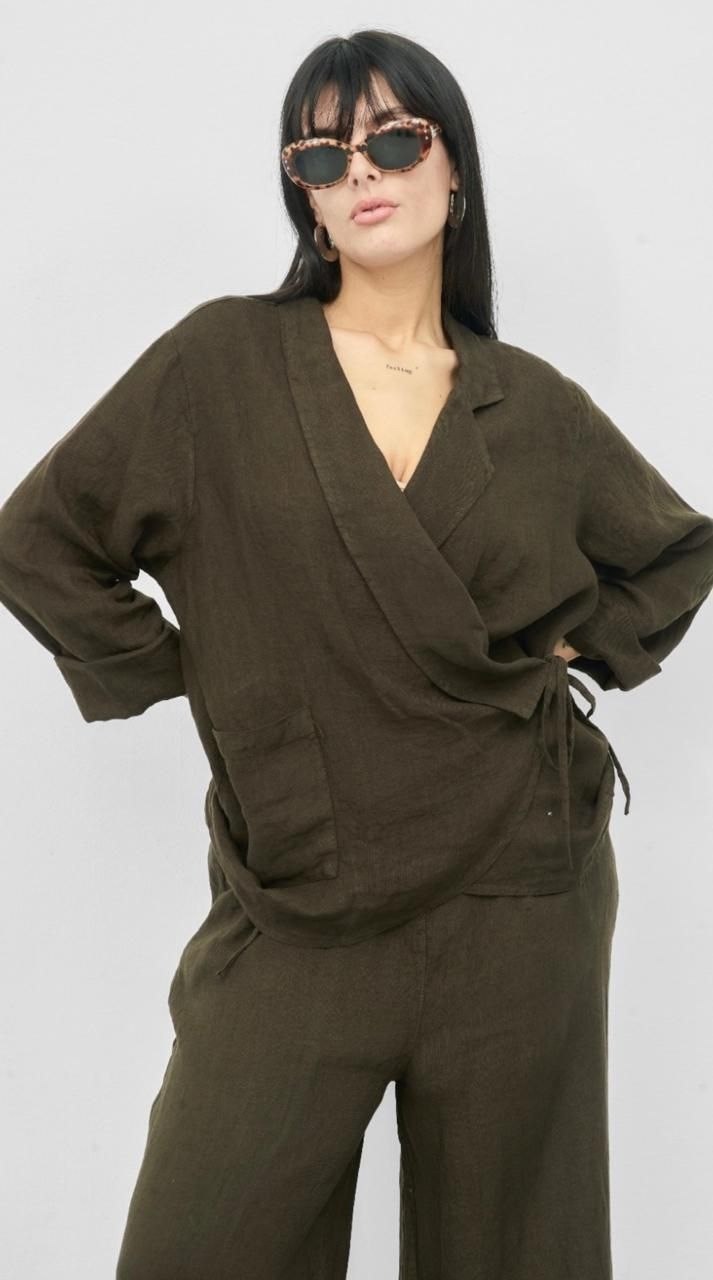 костюм из льна,костюм с брюками,брючный костюм женский,льняной брючный костюм,брючной костюм