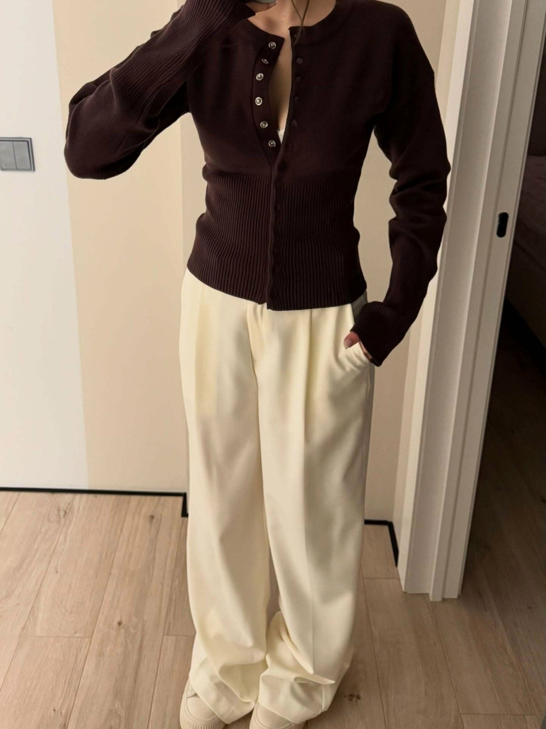 кардиган коричневый,кардиган женский,женская кофта,кардиган,кофта