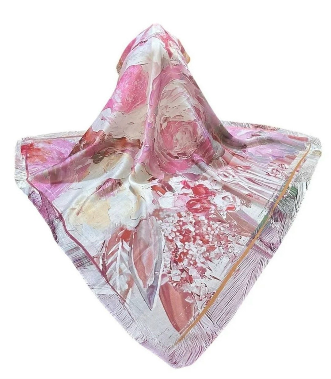 шарф платок,палантин платок,шелковый платок,платки женские,шарф женские