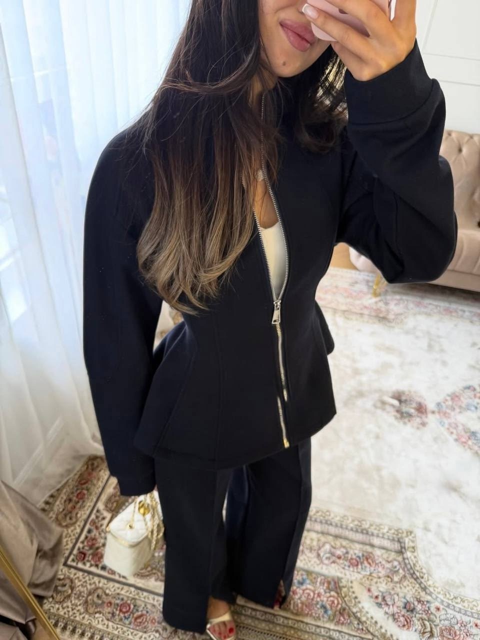 костюм,модное пальто,женские костюмы,куртка с карманами