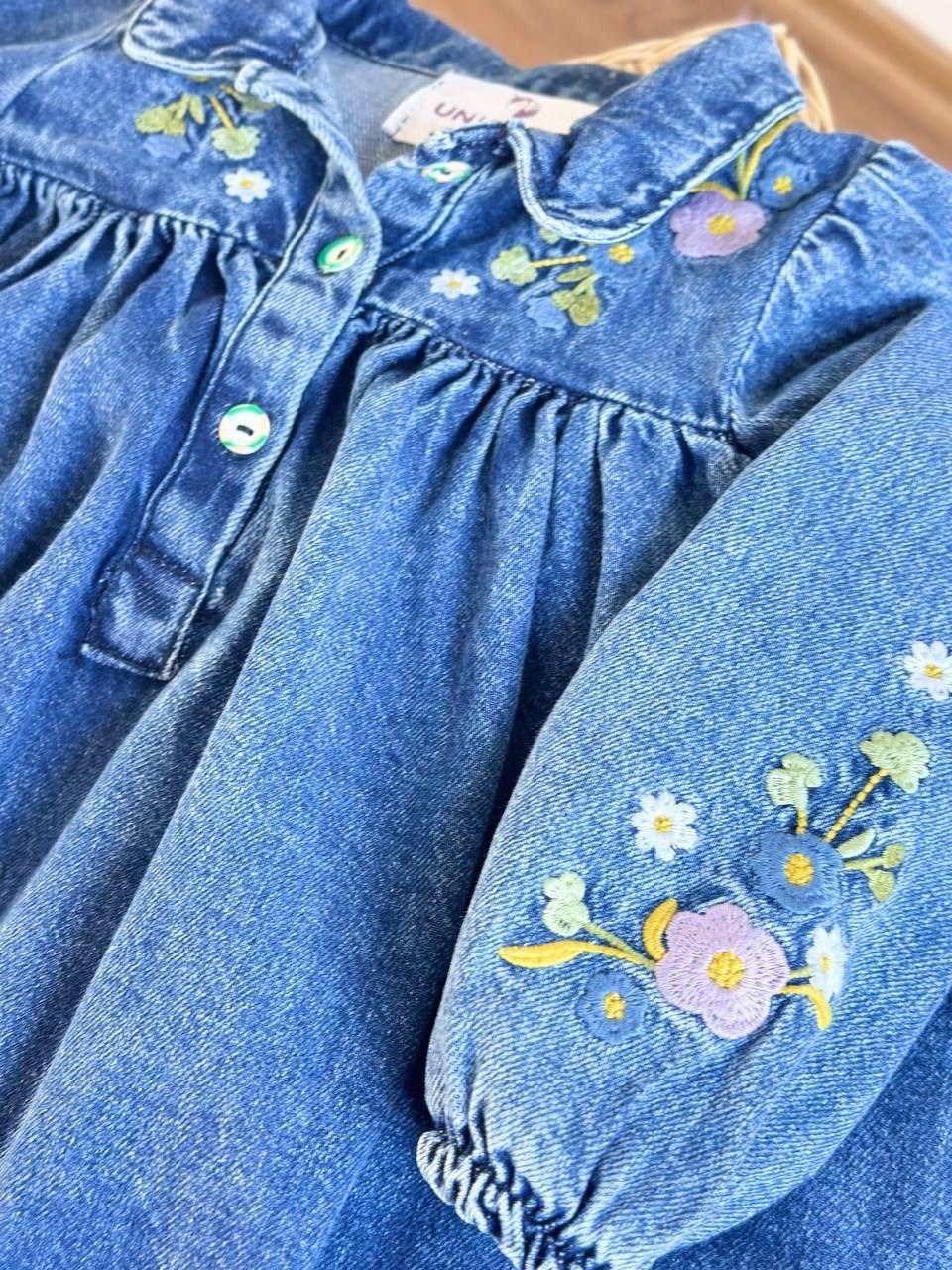 платье джинсовая,платье для девочки джинсовое,платье для девочек,платье для малыша,платье детская