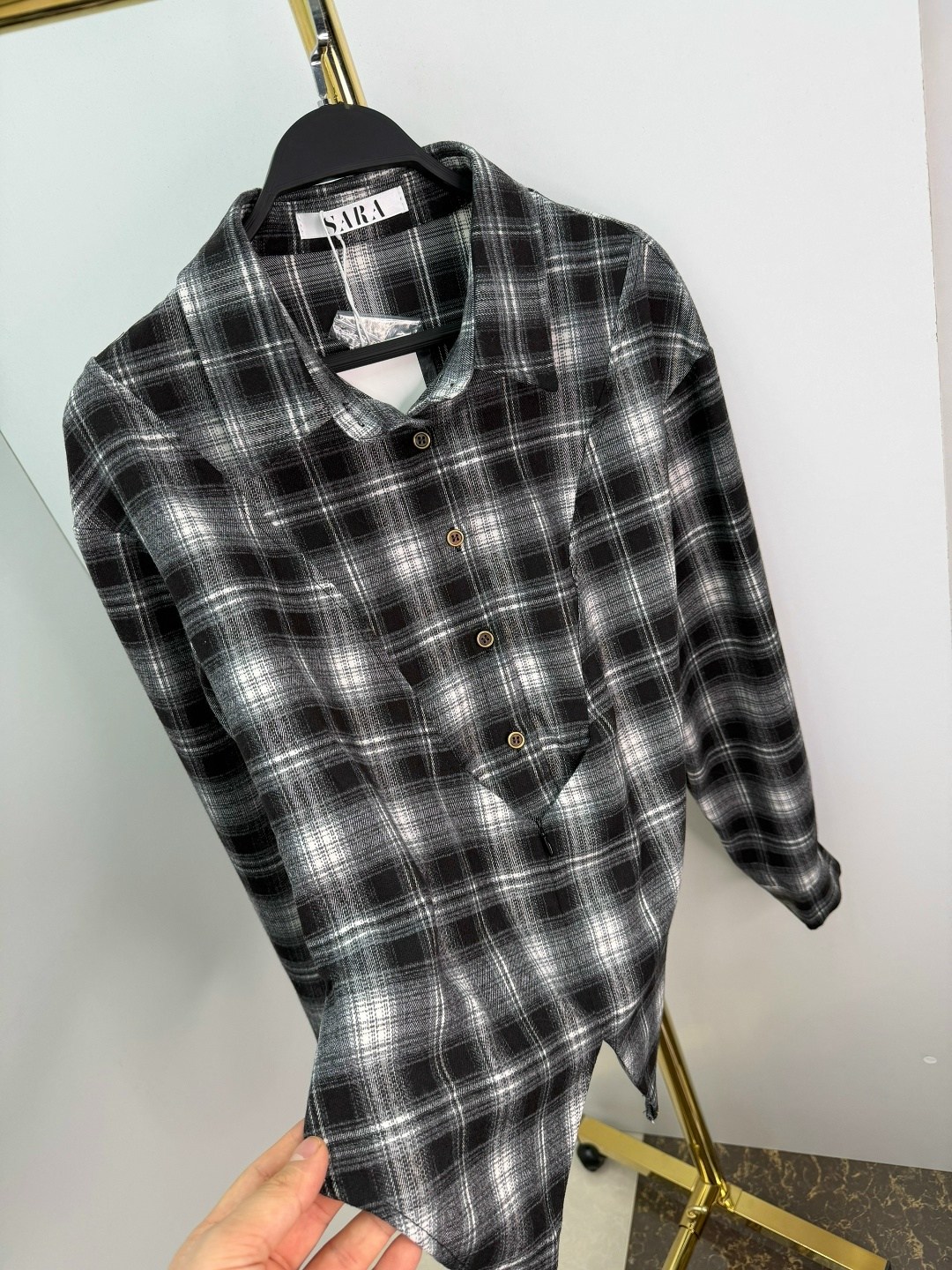 рубашка в клетку женская,рубашка в клетку оверсайз ease house,рубашка в клетку женская оверсайз,рубашка в клетку,рубашка женская