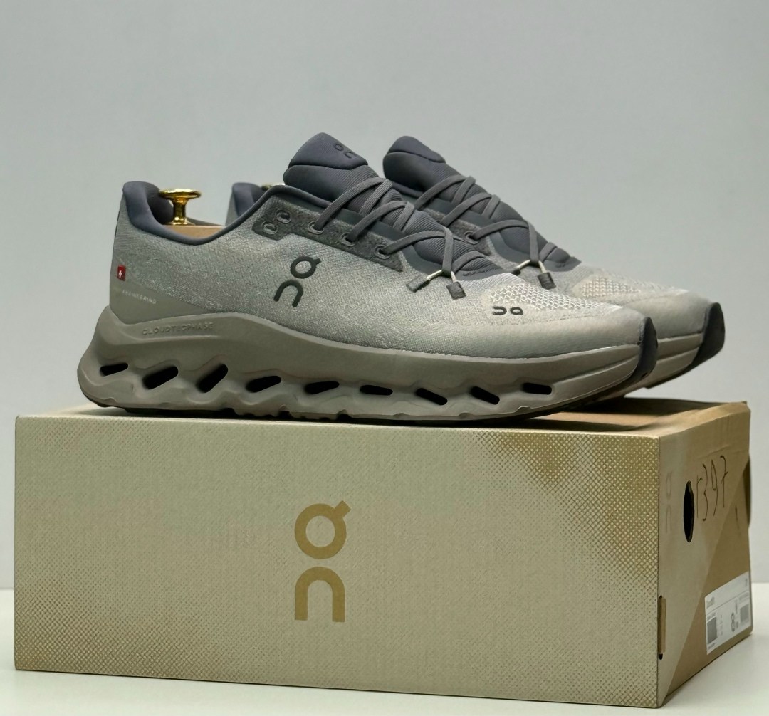 on cloudtilt кроссовки,кроссовки on cloudtilt серебристый серый,мужские кроссовки,кроссовки cloudtilt "cinder/sand" on running,кроссовки