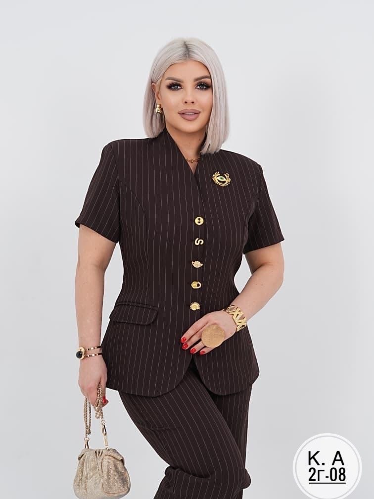 костюм женский брючный,костюм женский жилет брюки нарядный вечерний деловой офисный yulita collection 251474048,костюм женский,костюм классика,костюм