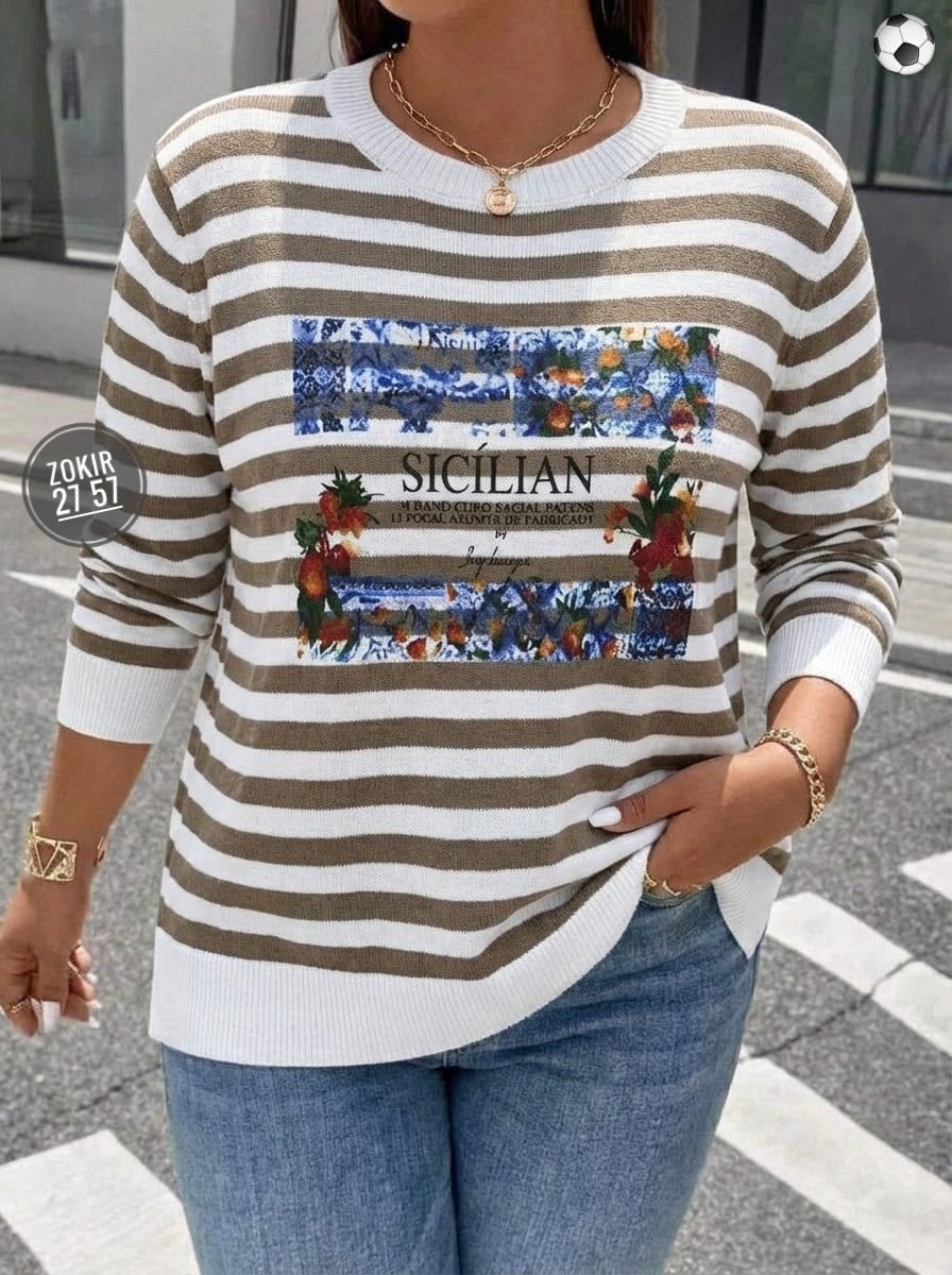 кофта женская,модные свитера,кофта в полоску,свитер кофта,кофта хлопок