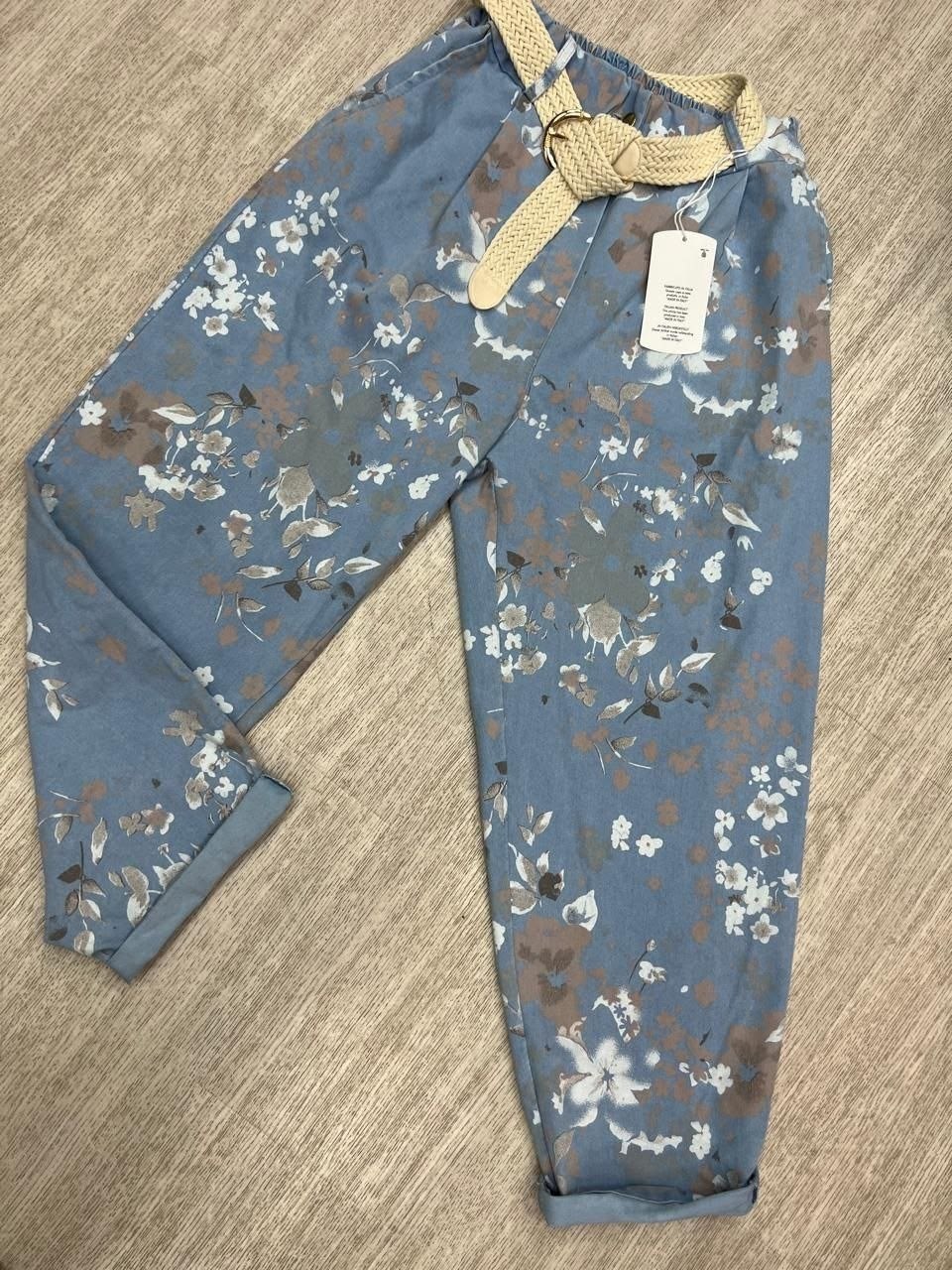 джинсы для девочек,джинсовые брюки,брюки для девочек,джинсы с цветочным принтом,брюки женские летние