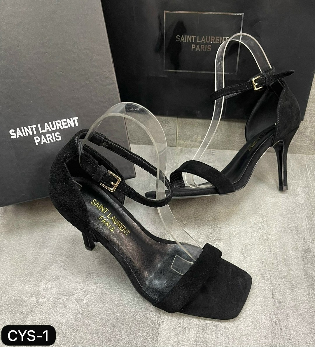,босоножки saint laurent,замшевые босоножки,босоножки на каблуках,босоножки ysl
