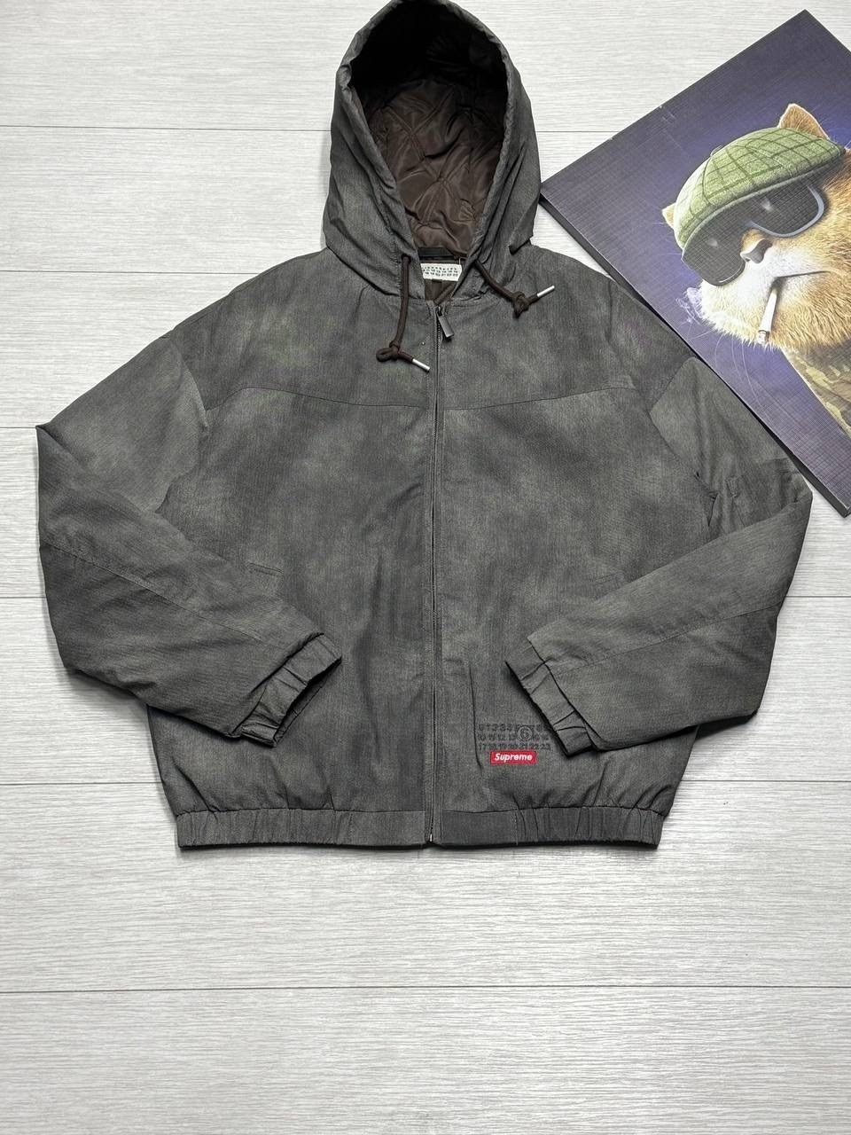 куртка карго с капюшоном,куртка,повседневная куртка,куртка с карманами,куртка карго