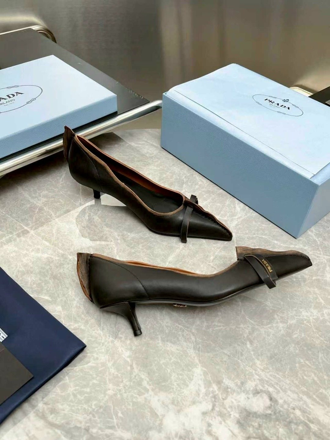 ,туфли prada,туфли прада,туфли прада женские,женская туфля