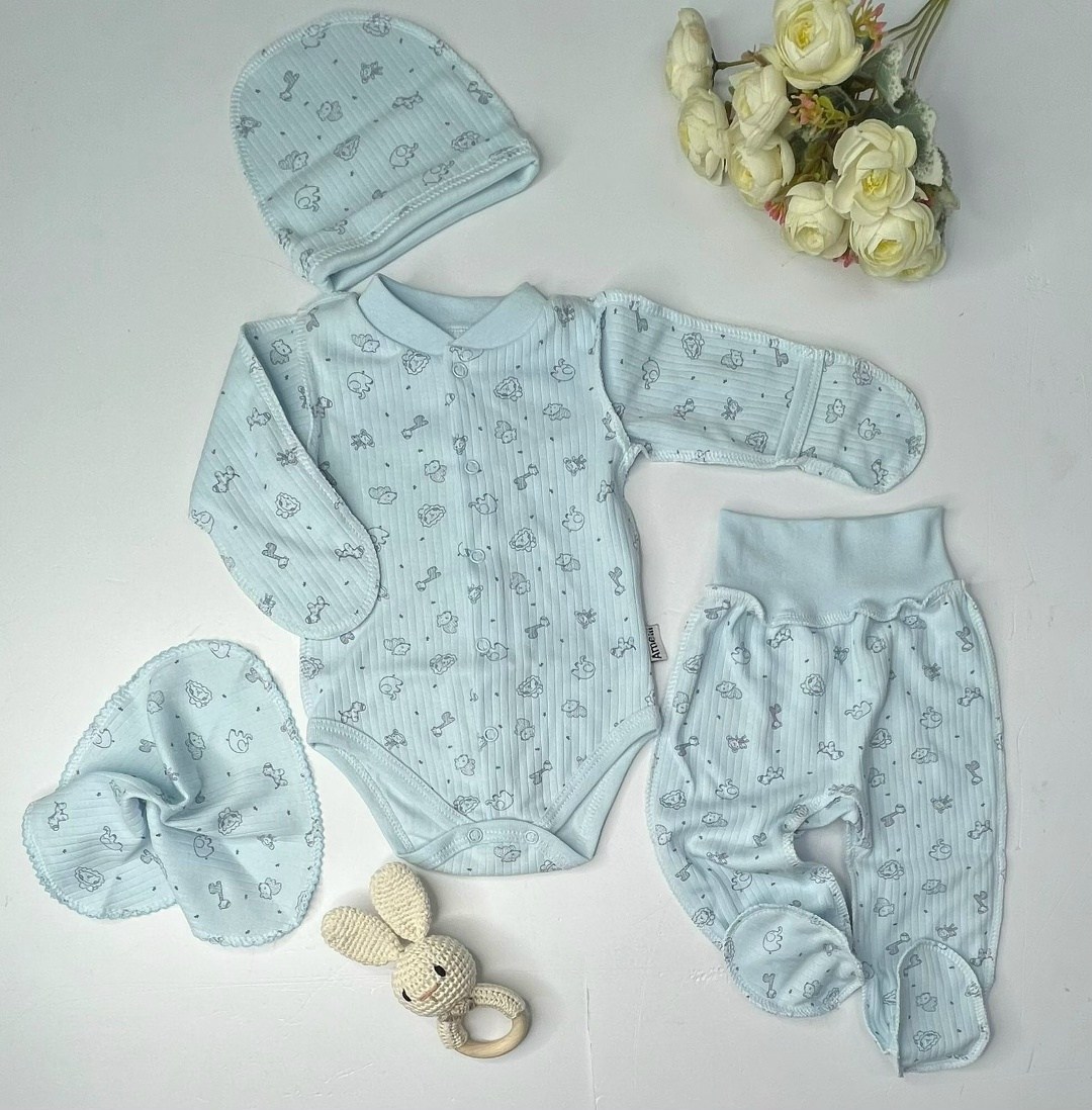 комплект для новорожденного,комплект на выписку,комплект одежды для новорожденного,комплект для малыша,набор для новорожденного