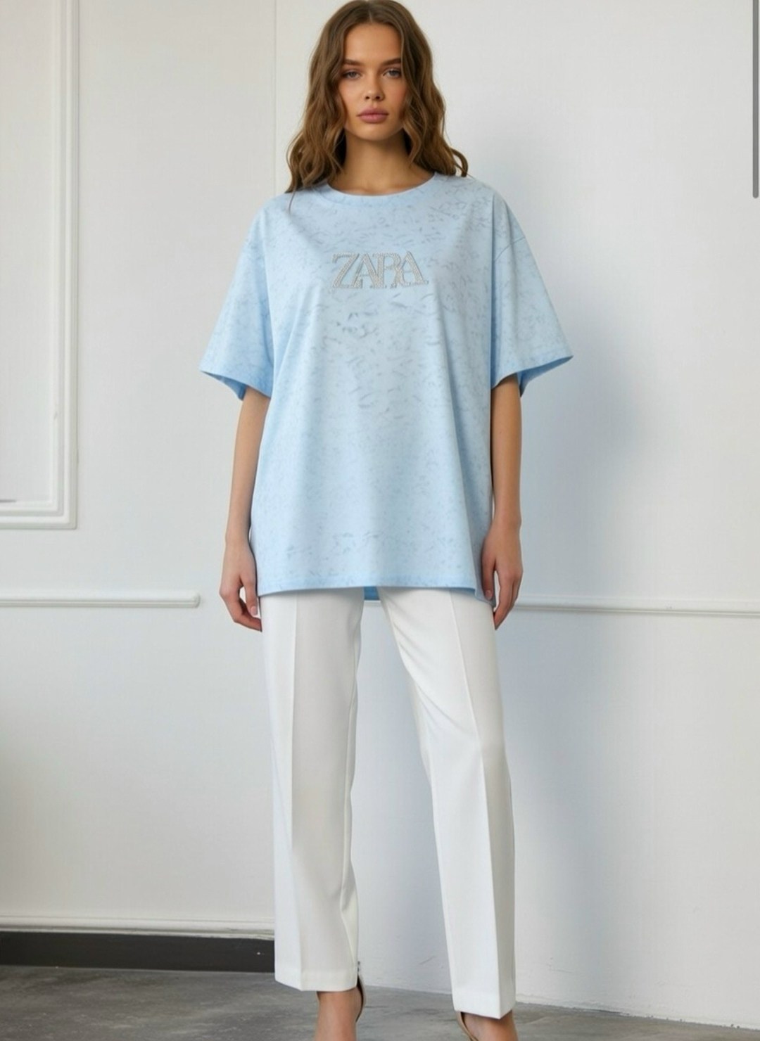 футболка оверсайз,футболки женская оверсайз,футболки женская,футболка оверсайз серая,брюки льняные