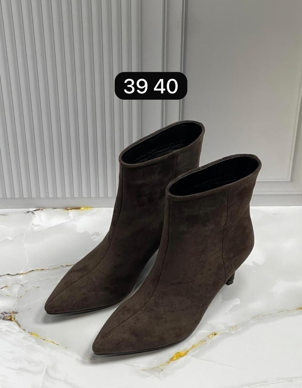 женские ботильоны,ботильоны,ботильоны на шпильке,ботильоны замшевые, женская