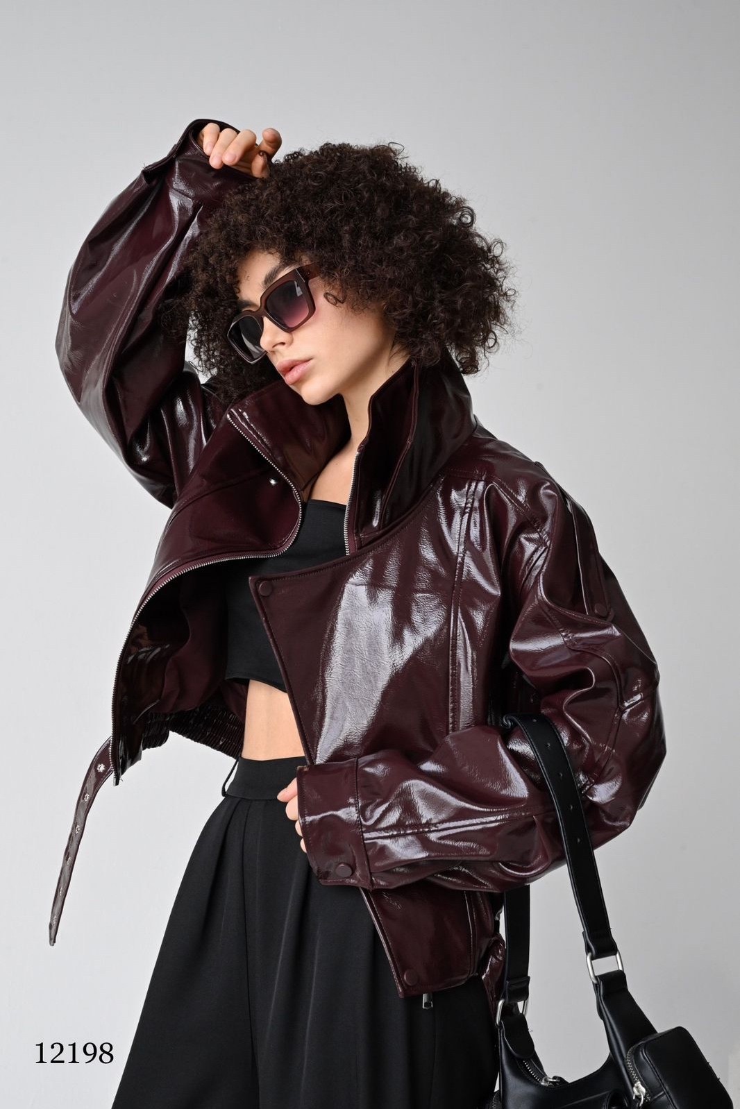 куртка из экокожи,кожаная куртка,женская куртка,куртка,куртка бомбер