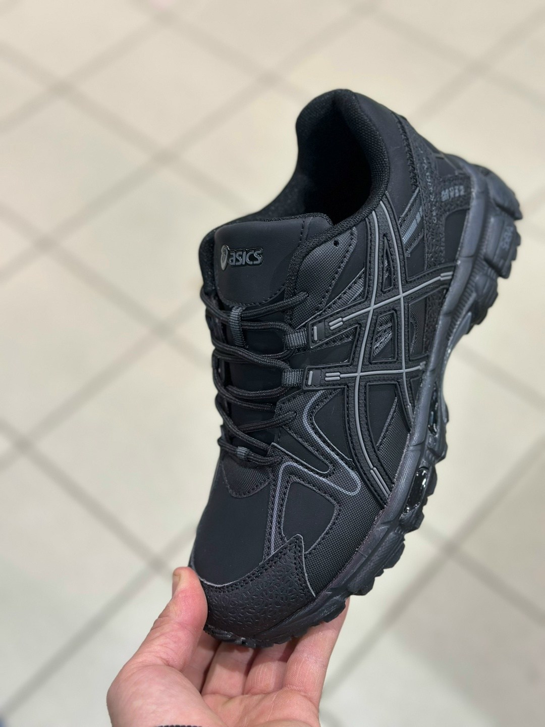 кроссовки asics gel kahana 8,кроссовки asics gel kahana,кроссовки asics gel-kahana 8 black grey,кроссовки мужские asics,asics зимние кроссовки мужские