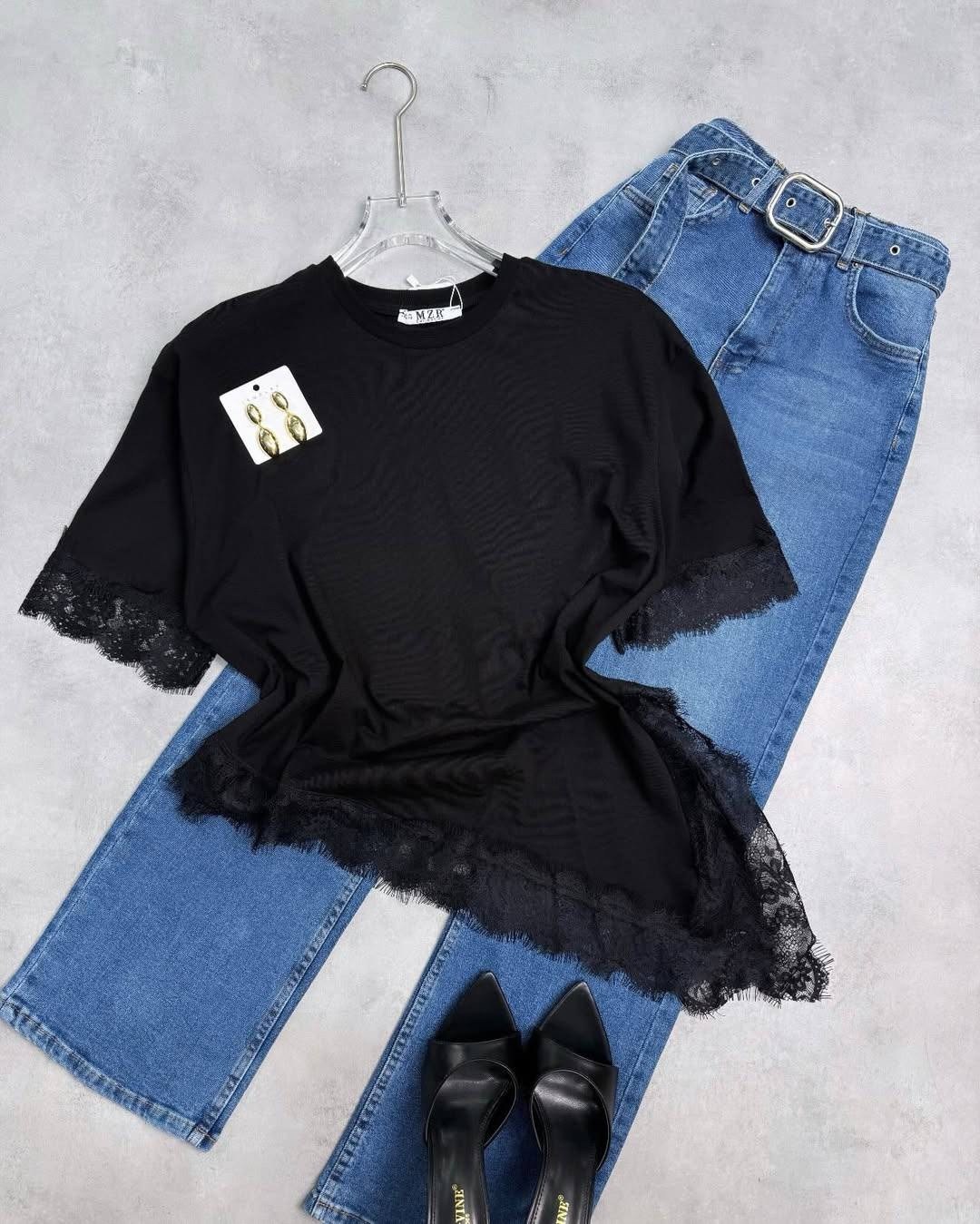 футболка с кружевами,кружевная футболка,футболка с кружевом,футболки женская,майка с кружевами