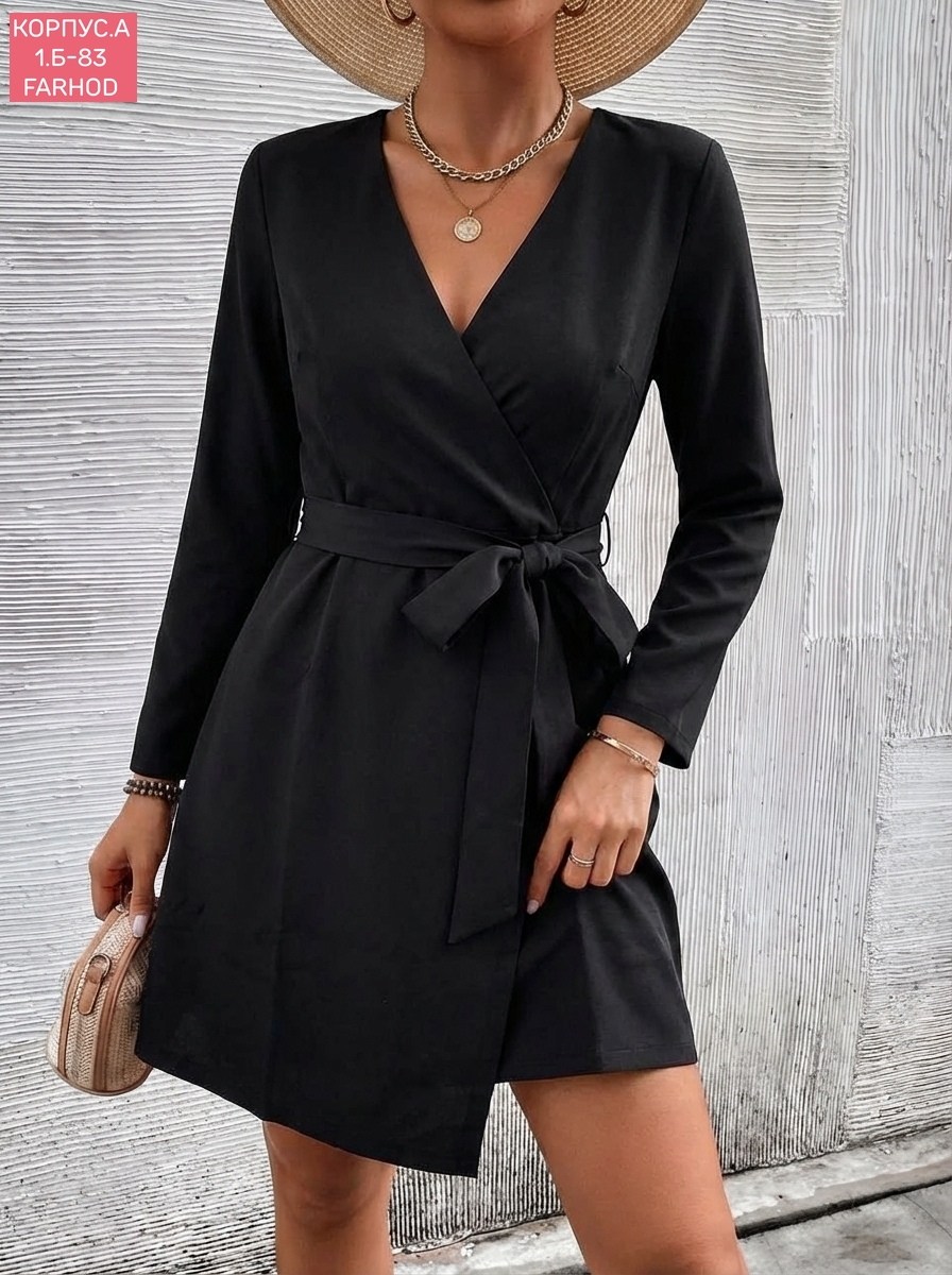 платье атласное мини,платье с запахом,женское платье,платье,розовое платье