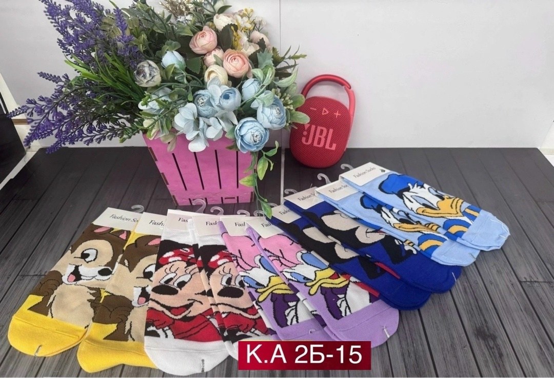 носки женские 10 пар,носки женские,носки для женщин,носки короткие набор 10 пар,носки цветные