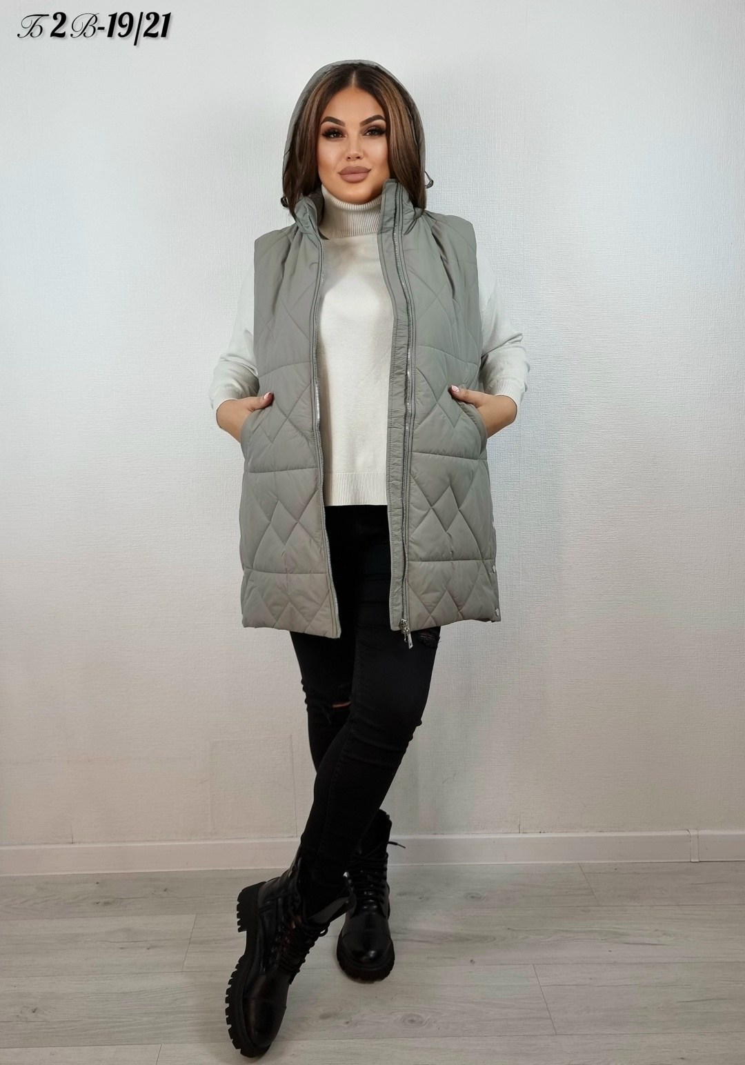 женские жилетки,жилеты плащевка,жилетка из плащевки женская,жилетка на синтепоне,жилет утепленный женский