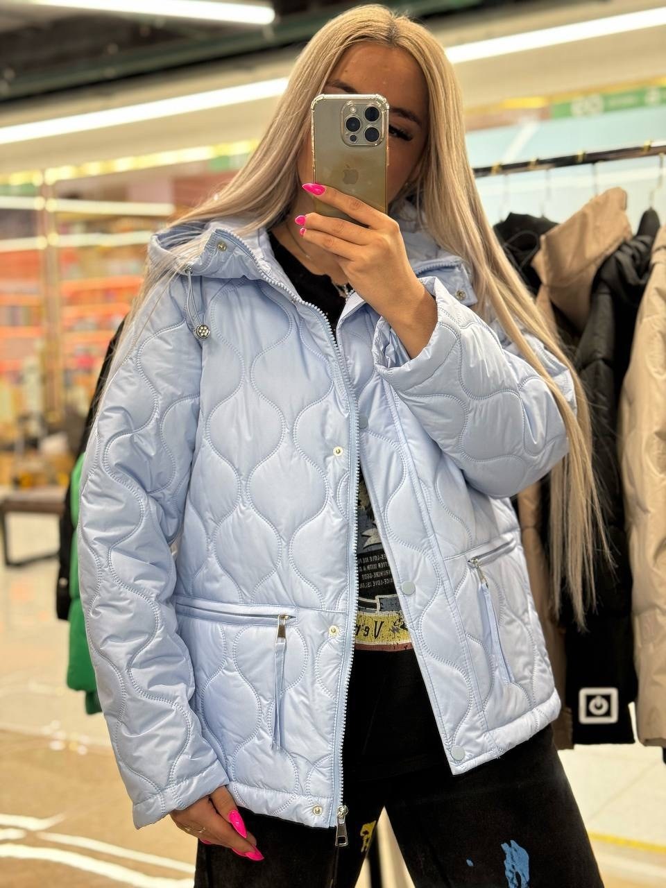 куртка женская,куртка,демисезонная куртка,демисезонная куртка женская,куртка женская голубая