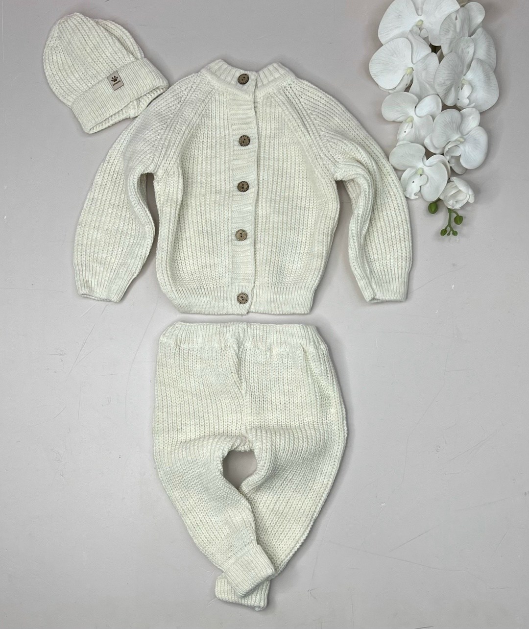 детский вязаный костюм,вязаный костюм для девочек,комплект вязаный,вязаный костюм для малыша,вязаные костюмы