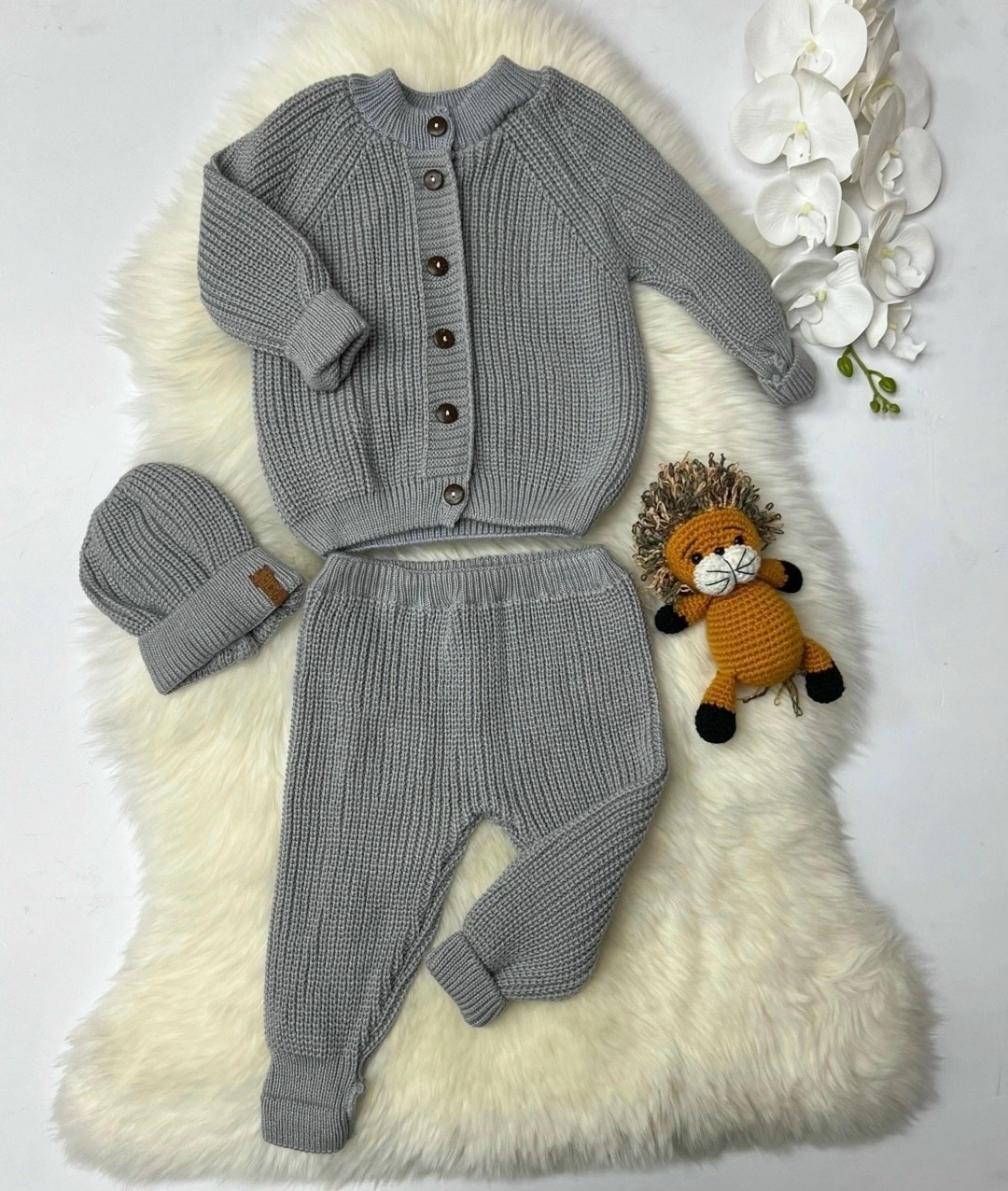 детский вязаный костюм,вязаный костюм для девочек,комплект вязаный,вязаный костюм для малыша,вязаные костюмы
