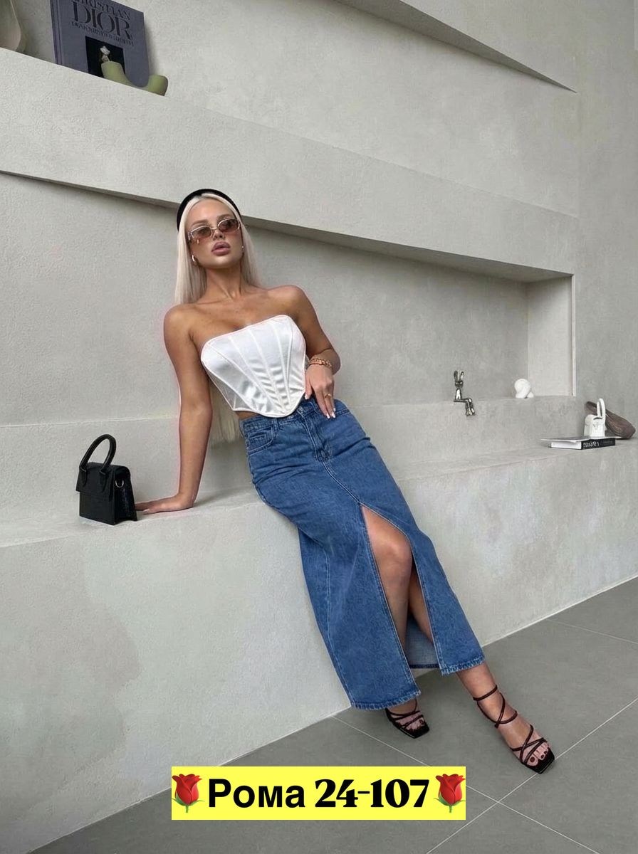 джинсовая юбка,джинсовая юбка с разрезом миди,длинная джинсовая юбка,юбка джинсовая женская,длинная джинсовая юбка с разрезом спереди