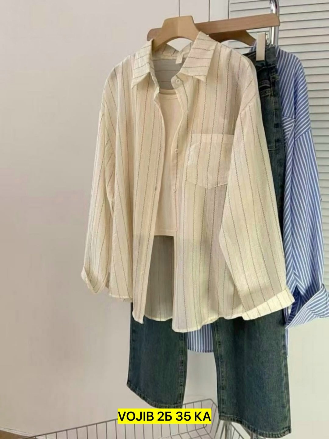 женская рубашка в полоску,рубашка женская,рубашка в полоску,повседневная рубашка в полоску,модная блузка