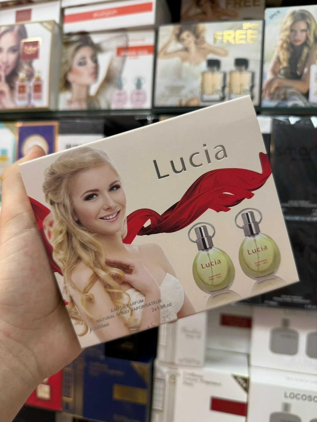 набор парфюмерии,женские духи great girl 30 мл,набор парфюм,каролина херрера туфелька красная,духи для женщин