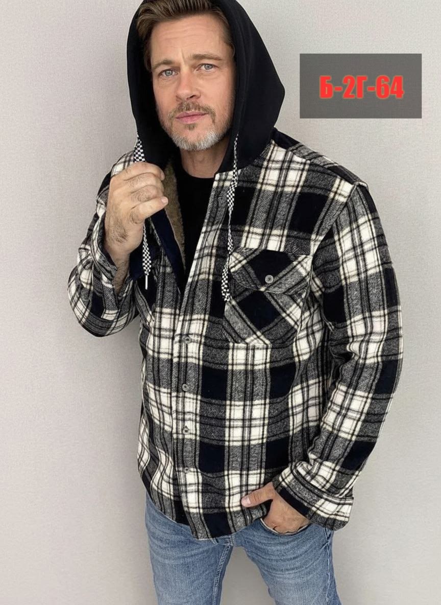 рубашка мужская с капюшоном,рубашка с капюшоном,рубашка на меху с капюшоном,рубашка на меху,рубашка теплая на флисе