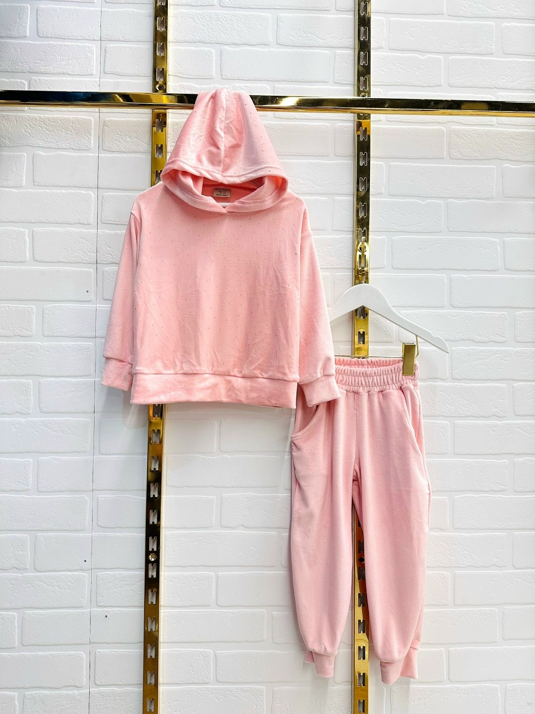 костюм детский (толстовка, брюки) kaftan "basic line" лиловый,спортивные костюмы для девочек,детский велюровый костюм,костюм: худи, брюки kaftan, розовый,костюм детский (толстовка, брюки) kaftan "basi