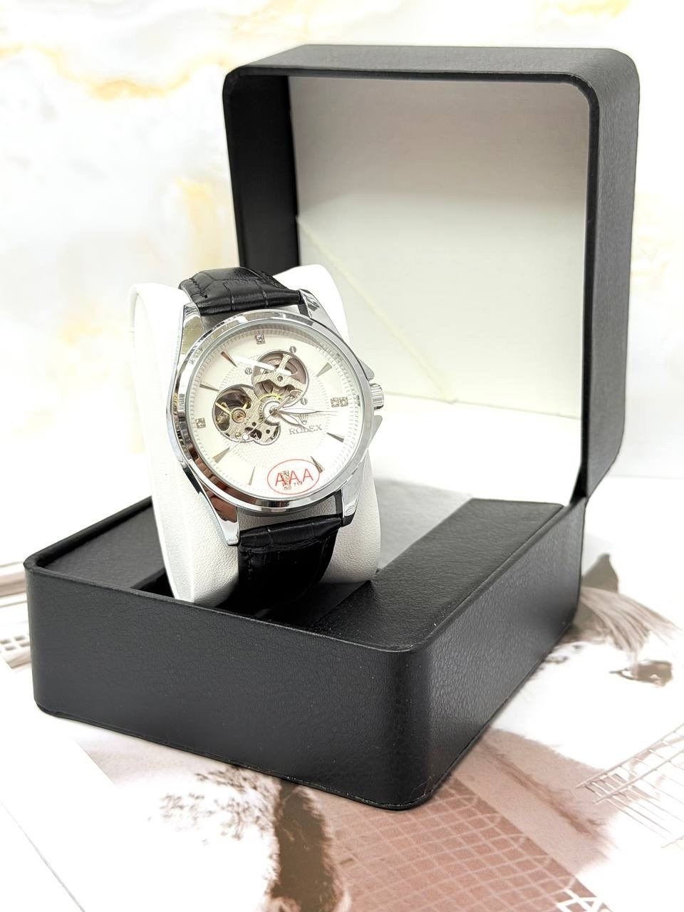 мужские механические часы rolex с автоподзаводом,мужские механические часы,часы мужские,механические часы,механические наручные часы